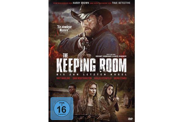 Bild: THE KEEPING ROOM – BIS ZUR LETZTEN KUGEL