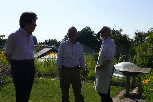 Bild: THE KINGDOM OF DREAMS AND MADNESS