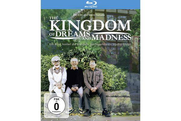 Bild: THE KINGDOM OF DREAMS AND MADNESS
