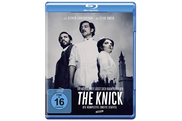 Bild: The Knick – Staffel 2