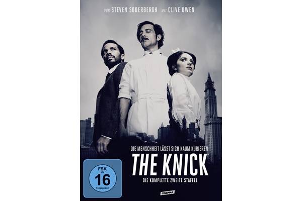Bild: The Knick – Staffel 2