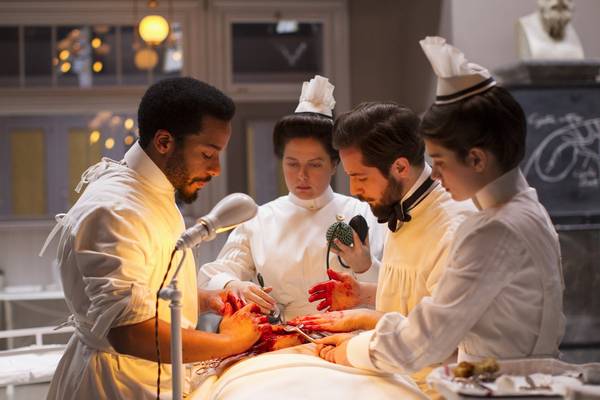 Bild: The Knick – Staffel 2