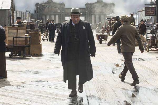 Bild: The Knick – Staffel 2