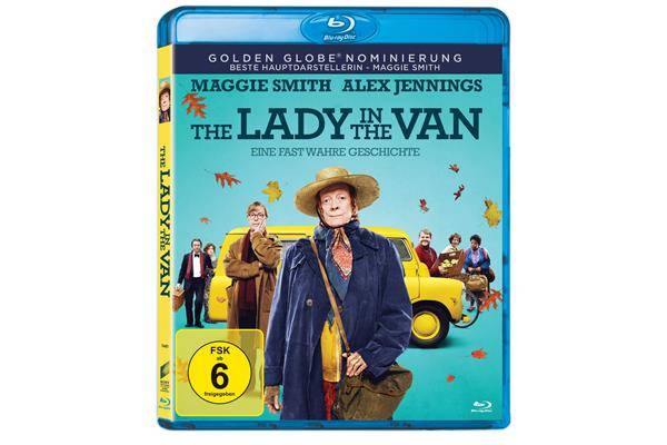 Bild: The Lady In The Van