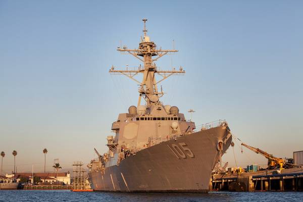 Bild: THE LAST SHIP – STAFFEL 1