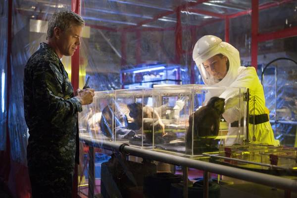 Bild: THE LAST SHIP – STAFFEL 1