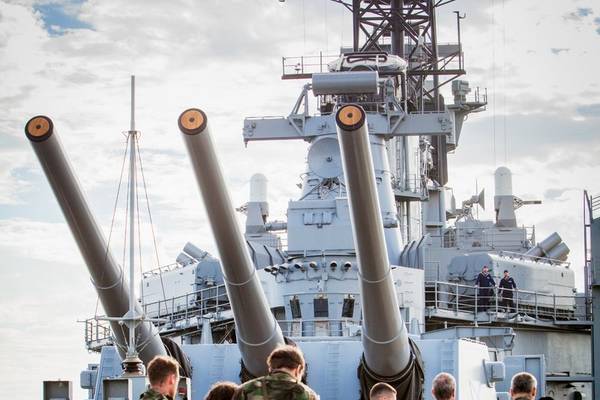 Bild: THE LAST SHIP – STAFFEL 1