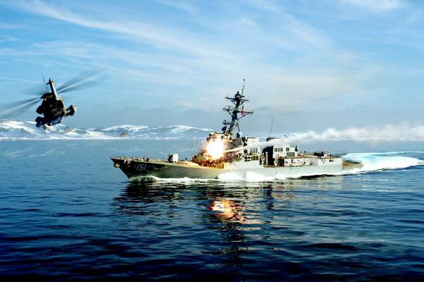Bild: The Last Ship – Staffel 2