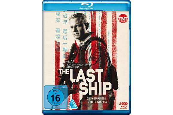 Bild: The Last Ship – Staffel 3
