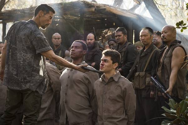 Bild: The Last Ship – Staffel 3