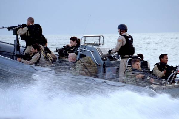 Bild: The Last Ship – Staffel 3