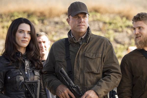 Bild: The Last Ship – Staffel 4