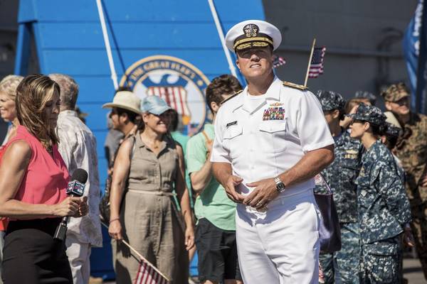 Bild: The Last Ship – Staffel 5
