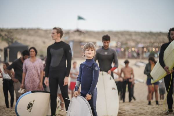 Bild: The Last Wave – Die komplette Miniserie