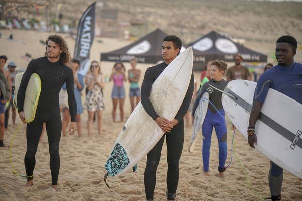 Bild: The Last Wave – Die komplette Miniserie