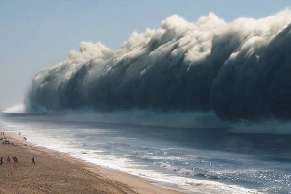 Bild: The Last Wave – Die komplette Miniserie