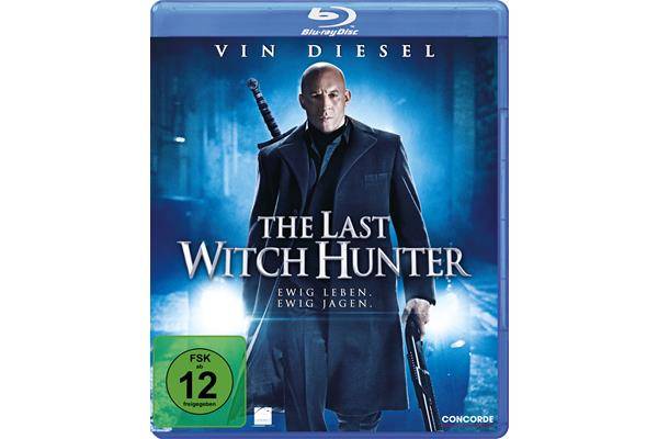 Bild: THE LAST WITCH HUNTER