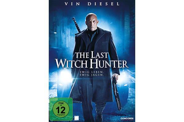 Bild: THE LAST WITCH HUNTER