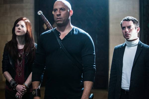 Bild: THE LAST WITCH HUNTER