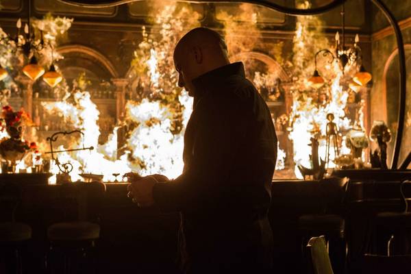 Bild: THE LAST WITCH HUNTER