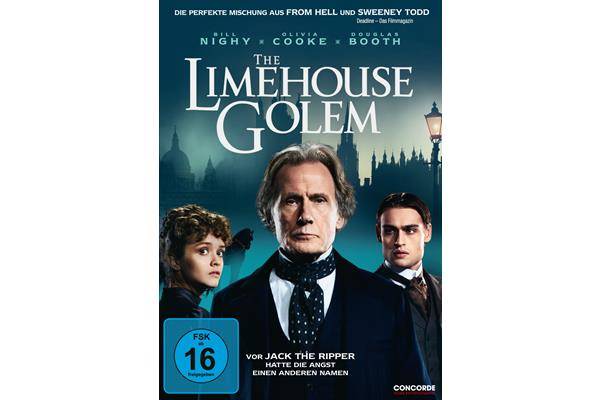 Bild: The Limehouse Golem