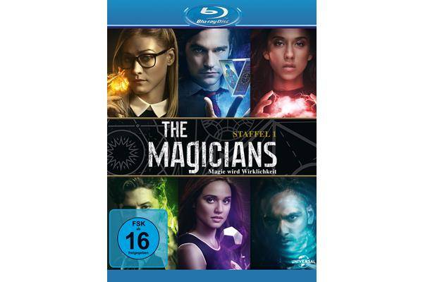 Bild: The Magicians – Staffel 1