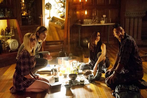 Bild: The Magicians – Staffel 1