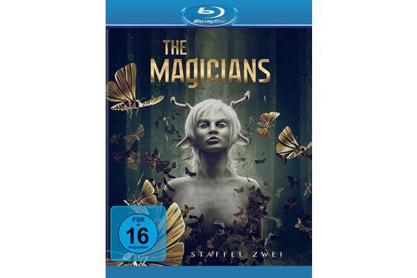 Bild: The Magicians – Staffel 2