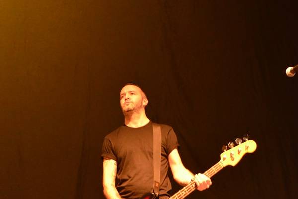 Bild: DROPKICK MURPHYS | THE MAHONES | BLOOD OR WHISKEY | BRIAN McPHERSON