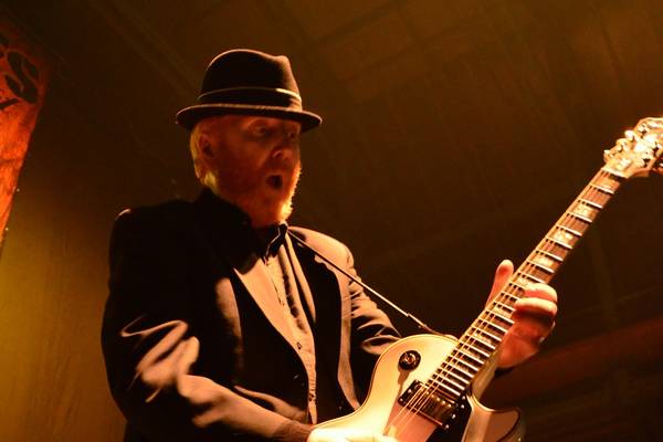 Bild: DROPKICK MURPHYS | THE MAHONES | BLOOD OR WHISKEY | BRIAN McPHERSON