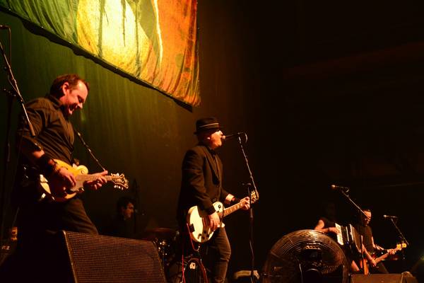 Bild: DROPKICK MURPHYS | THE MAHONES | BLOOD OR WHISKEY | BRIAN McPHERSON