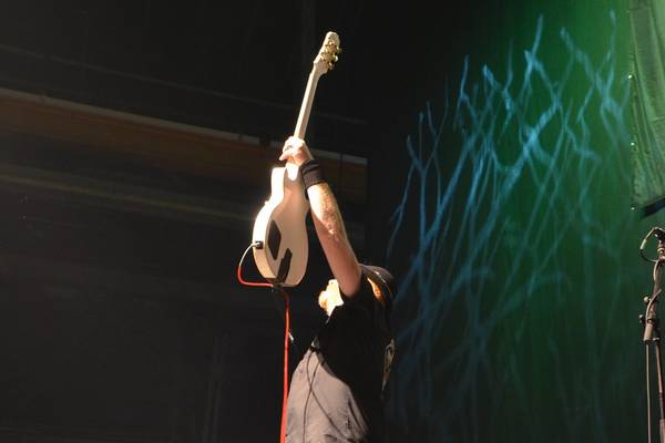 Bild: DROPKICK MURPHYS | THE MAHONES | BLOOD OR WHISKEY | BRIAN McPHERSON