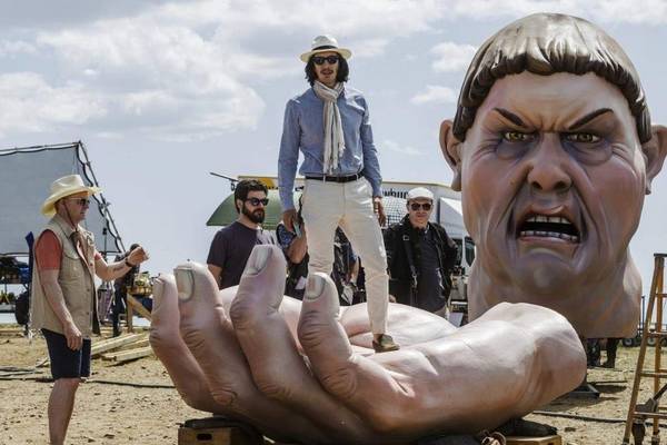Bild: The Man Who Killed Don Quixote