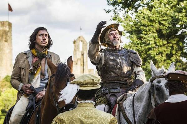 Bild: The Man Who Killed Don Quixote