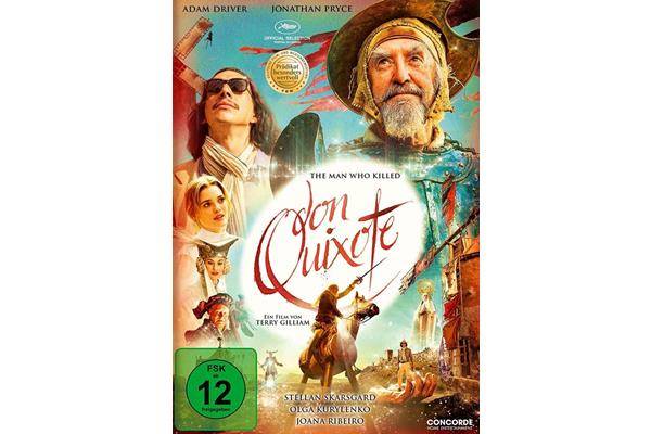 Bild: The Man Who Killed Don Quixote