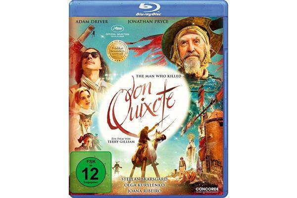 Bild: The Man Who Killed Don Quixote