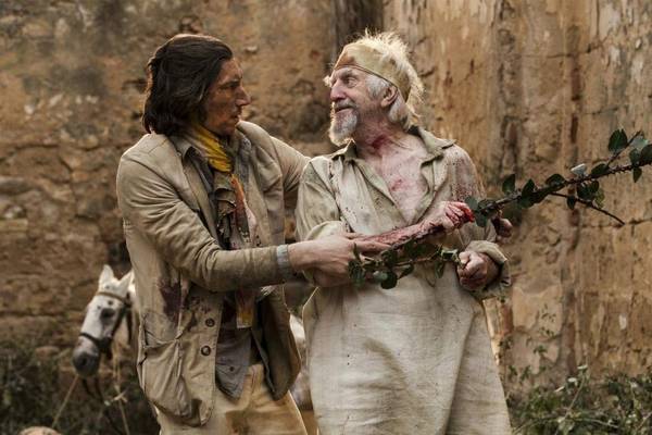Bild: The Man Who Killed Don Quixote