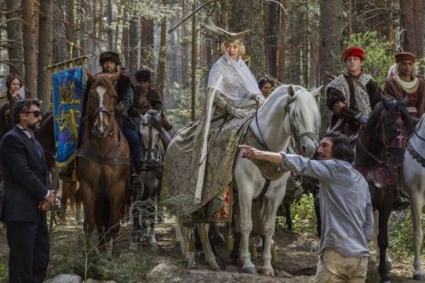 Bild: The Man Who Killed Don Quixote
