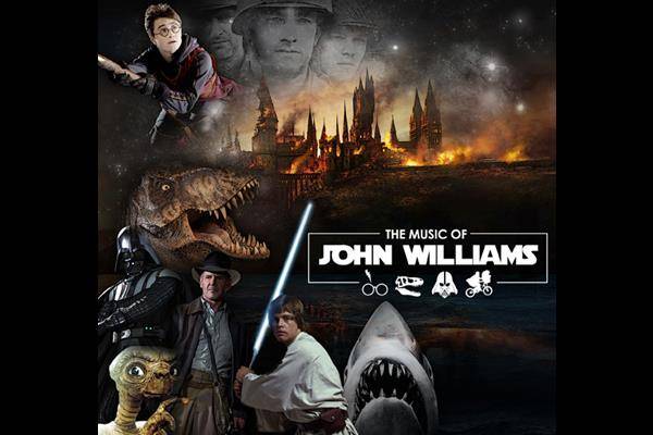 Bild: THE MUSIC OF JOHN WILLIAMS – TOUR