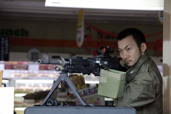 Bild: The Next Generation: Patlabor – Die komplette Serie
