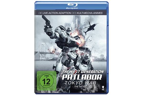Bild: The Next Generation: Patlabor – Tokyo War