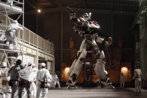 Bild: The Next Generation: Patlabor – Die komplette Serie