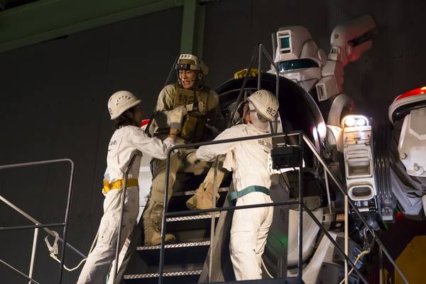 Bild: The Next Generation: Patlabor – Die komplette Serie
