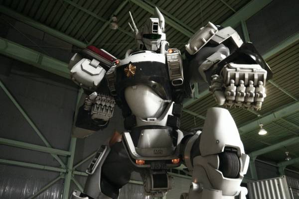 Bild: The Next Generation: Patlabor – Die komplette Serie