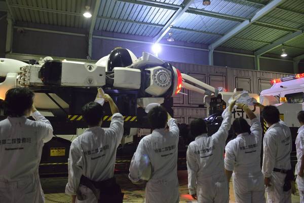 Bild: The Next Generation: Patlabor – Die komplette Serie
