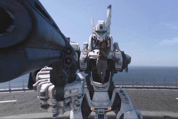 Bild: The Next Generation: Patlabor – Tokyo War