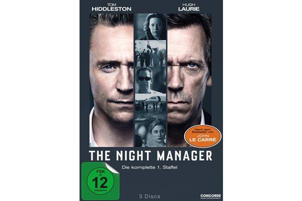Bild: THE NIGHT MANAGER – Staffel 1