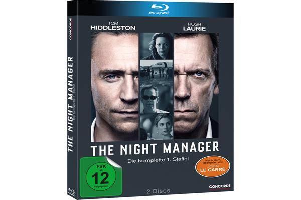 Bild: THE NIGHT MANAGER – Staffel 1