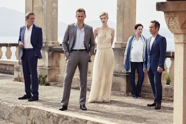 Bild: THE NIGHT MANAGER – Staffel 1