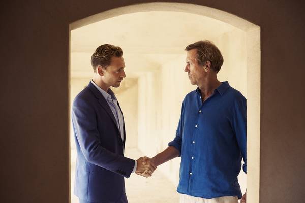 Bild: THE NIGHT MANAGER – Staffel 1